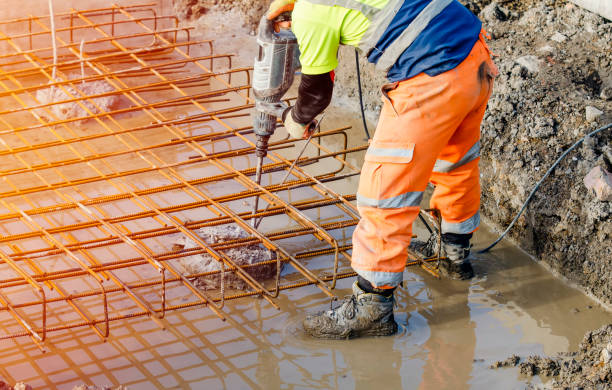 Best Poured Concrete Foundation  in Cross Plains, WI